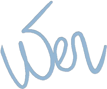 Signature Wen